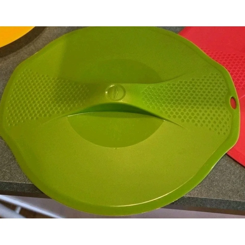 Trudeau Maison Set of 3 Silicone Lids
